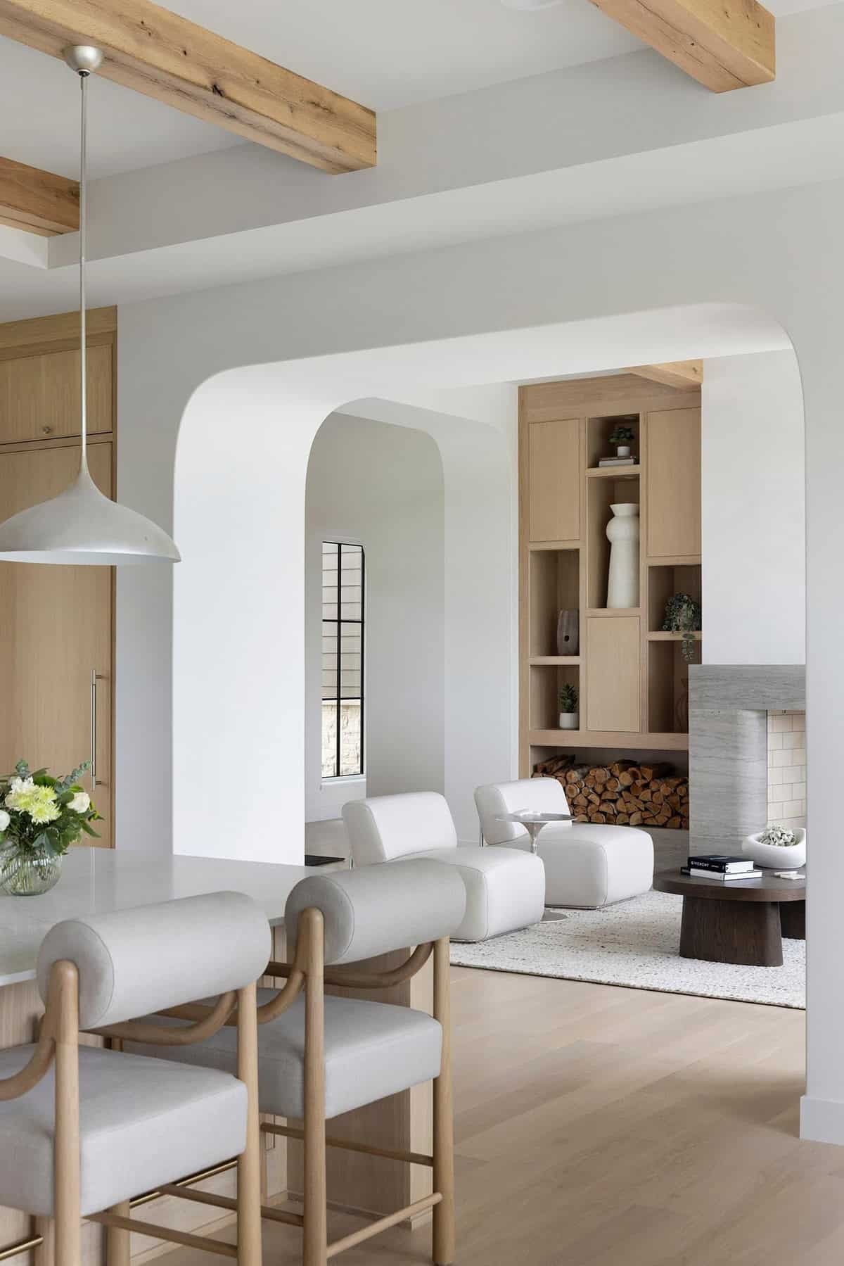 contemporary kitchen