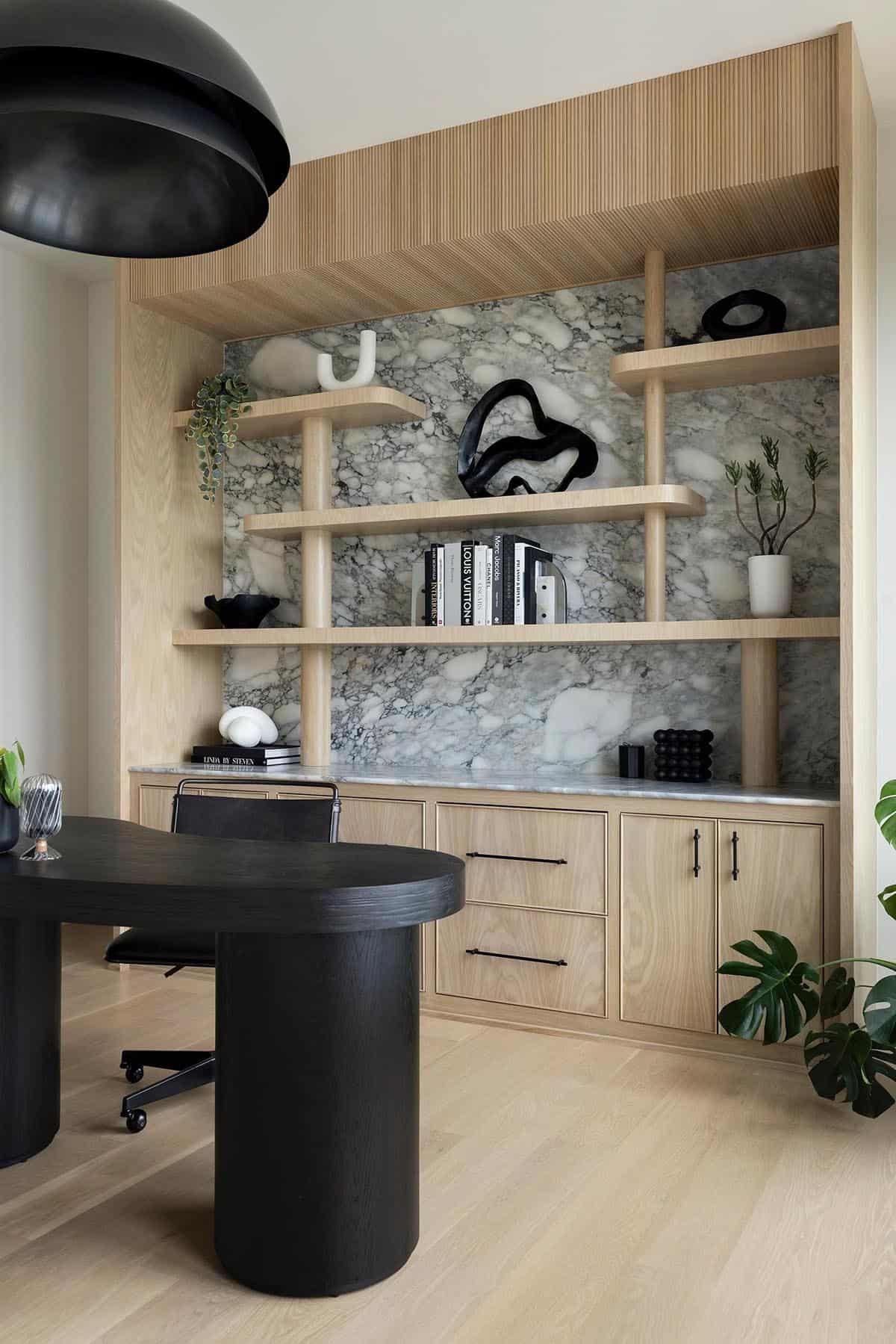 contemporary home office