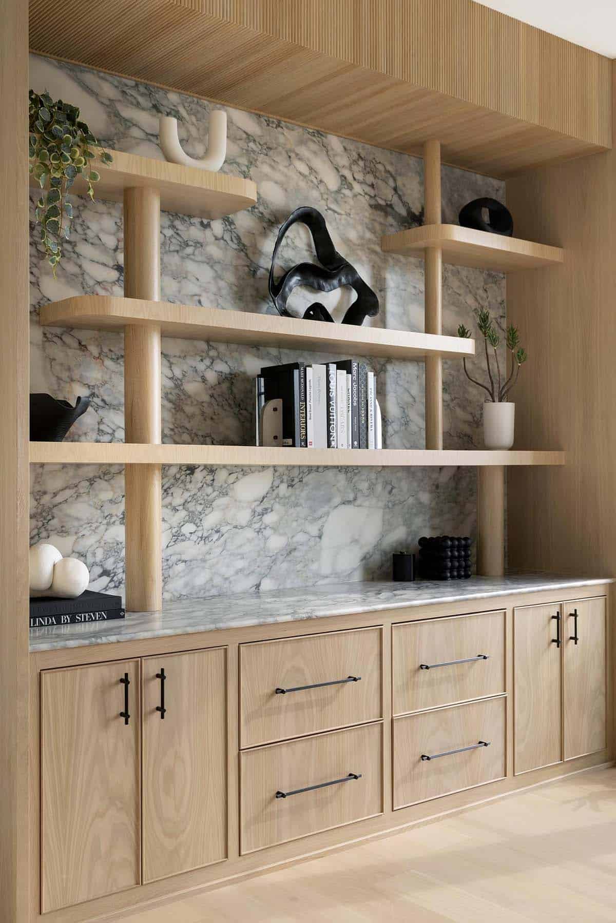 contemporary home office