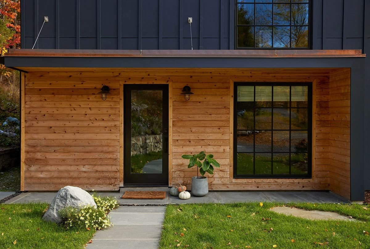 Farmhouse Home Exterior