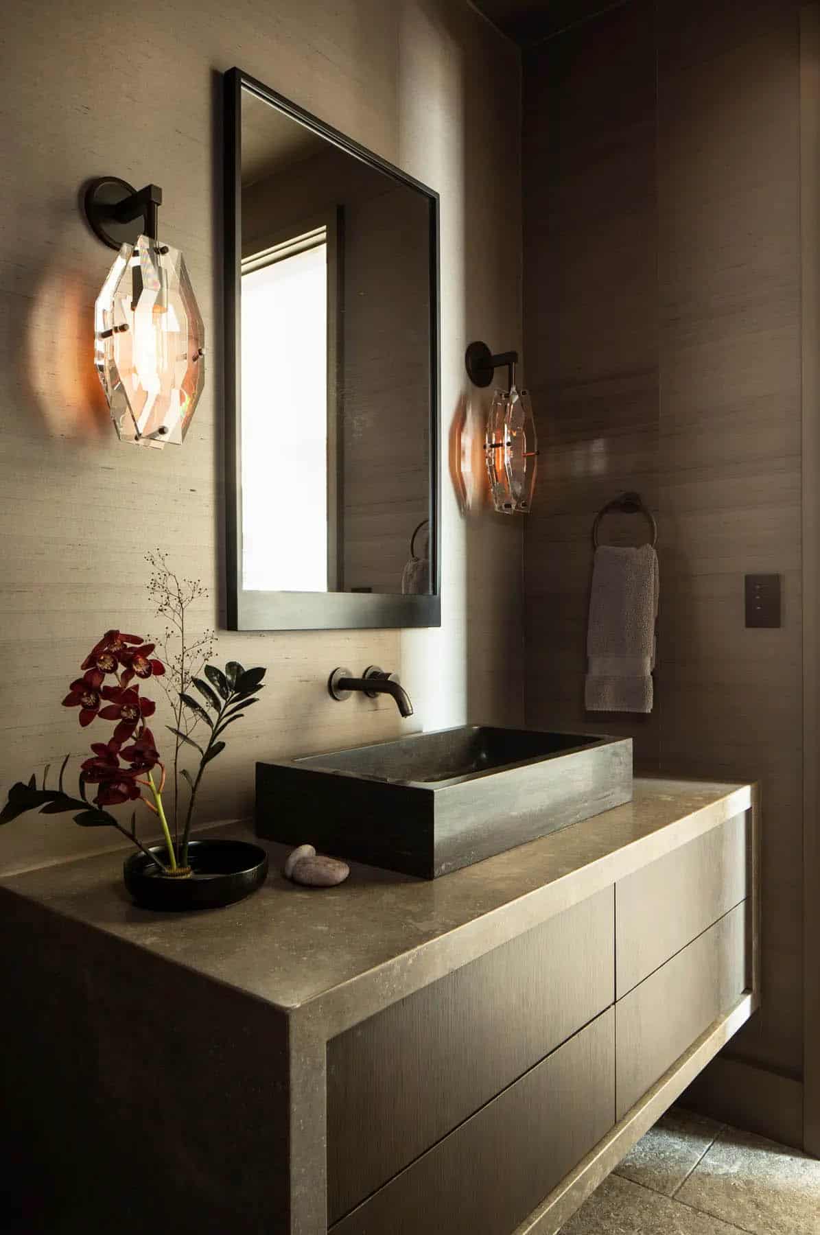 modern bathroom