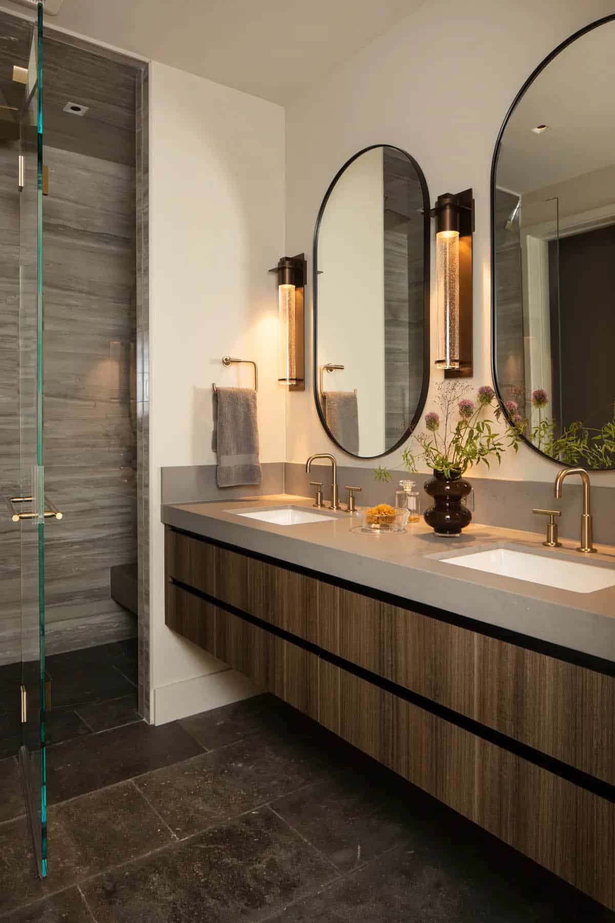 modern bathroom