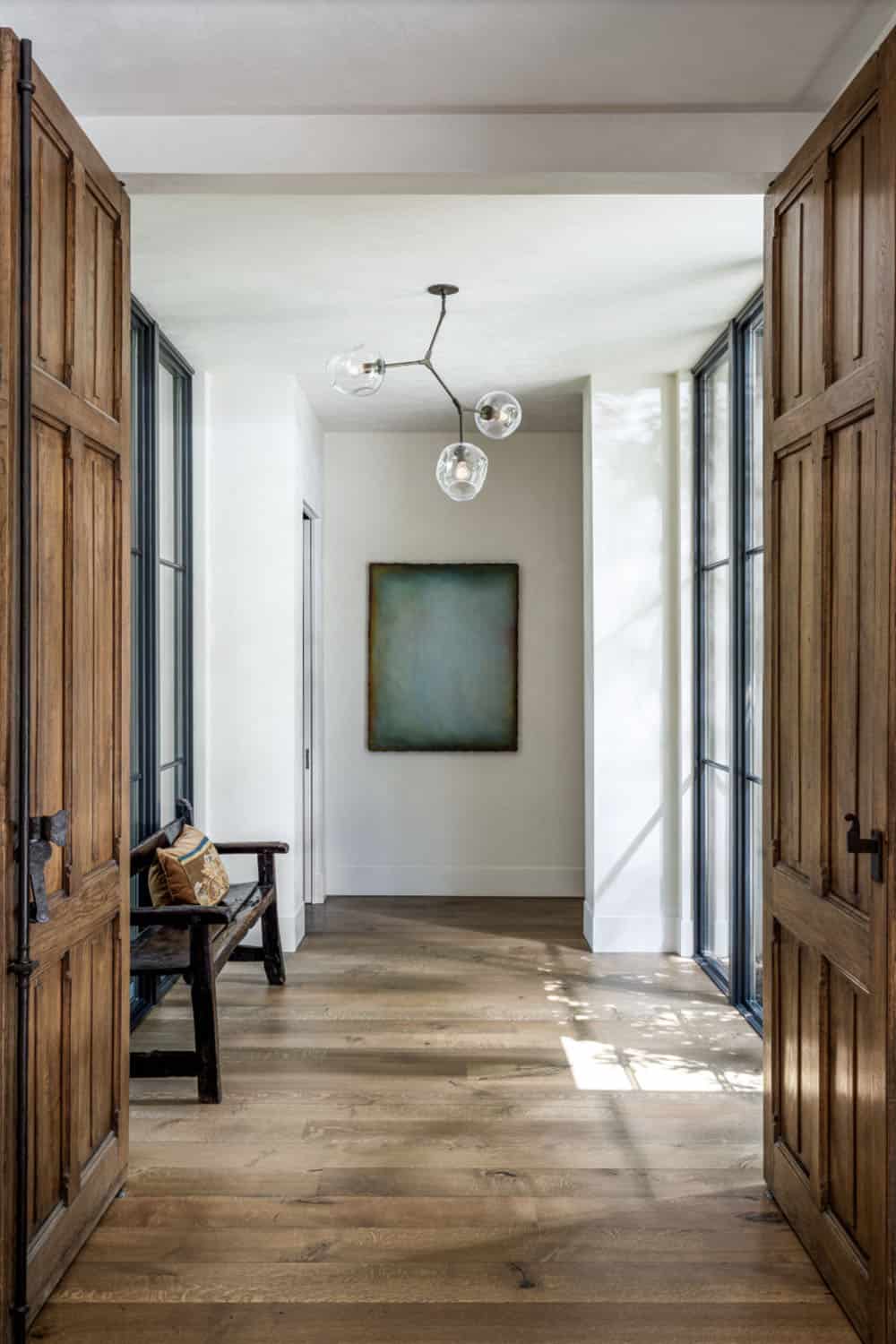 Transitional Hallway