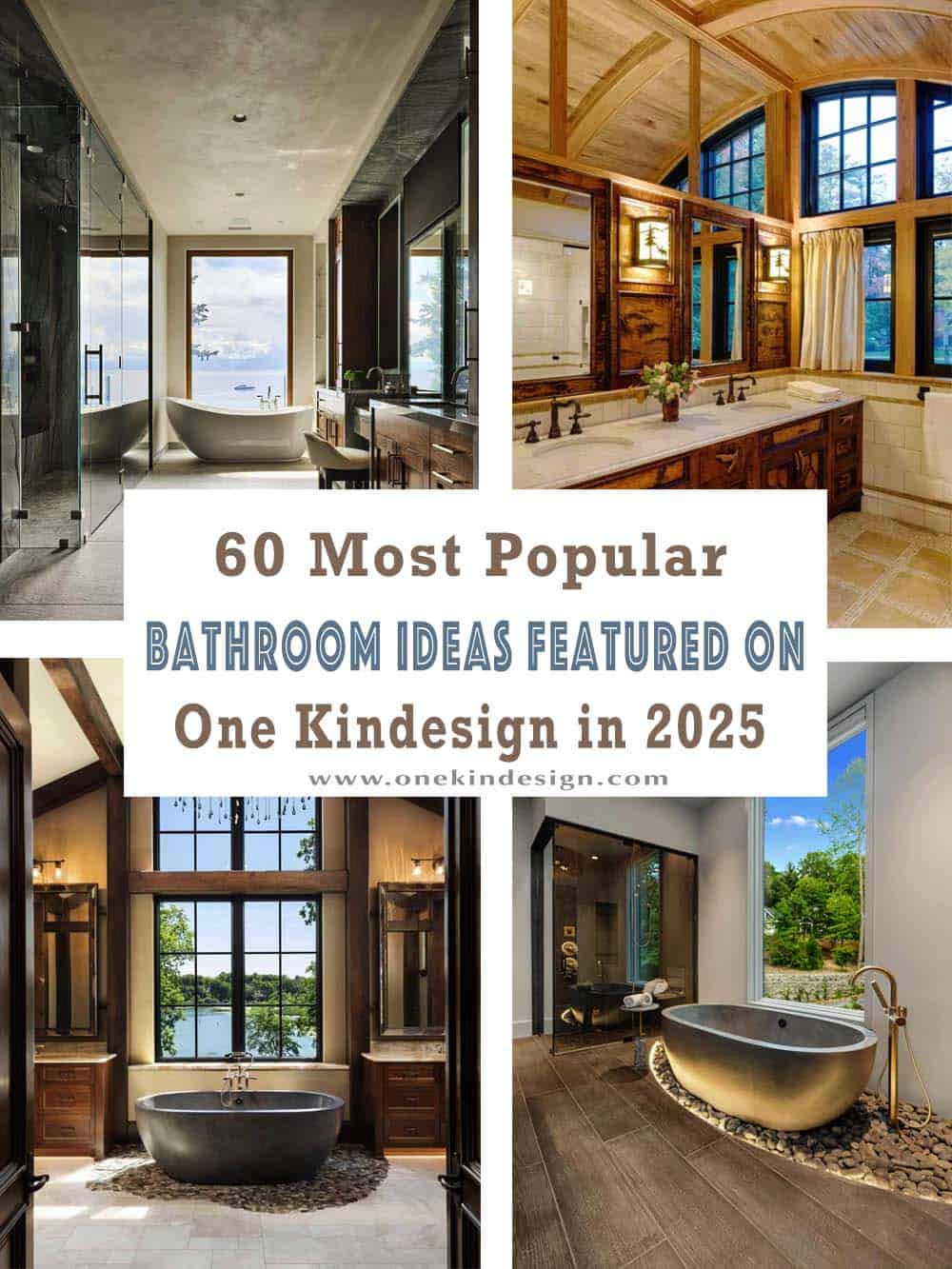 most popular bathroom ideas