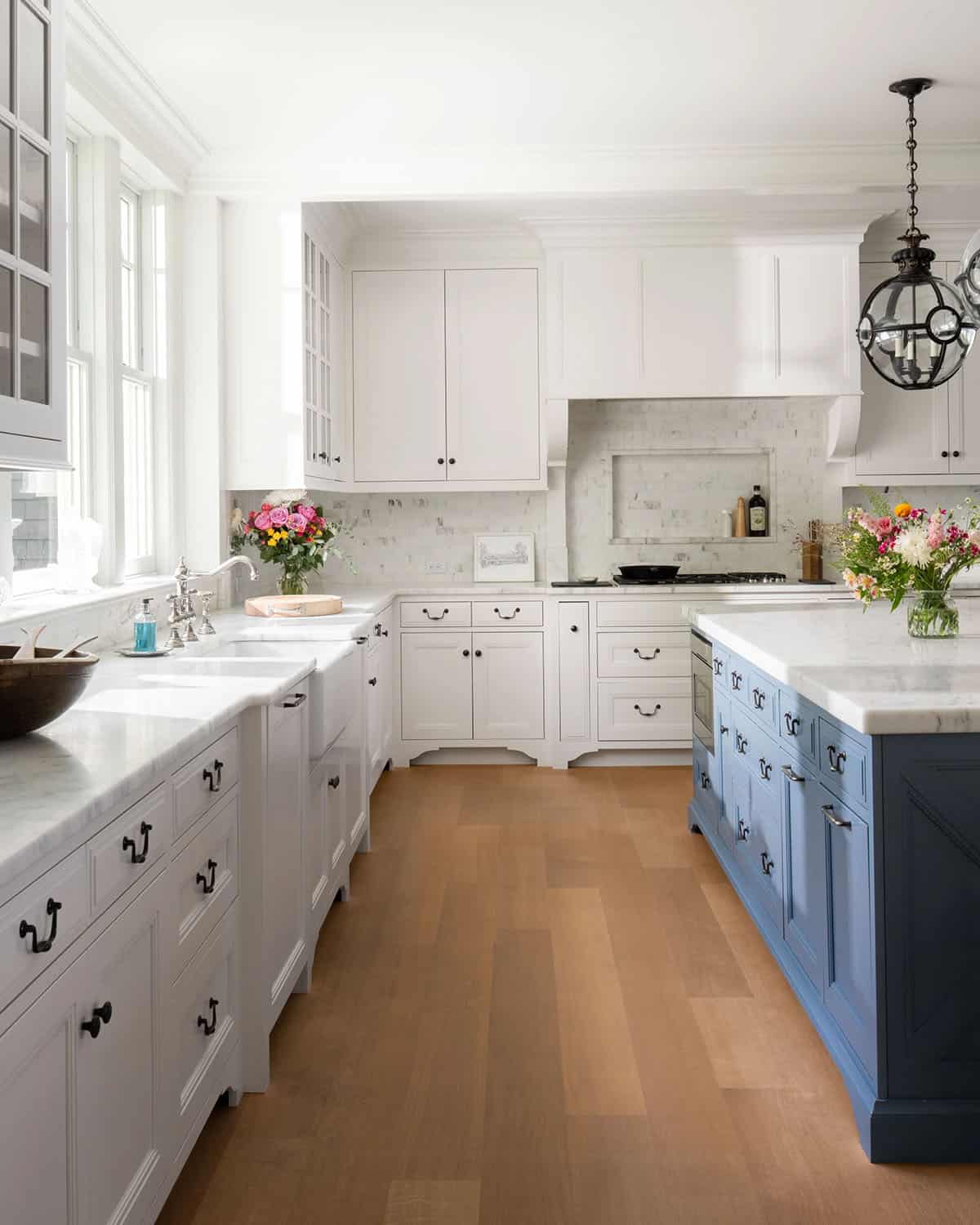 contemporary kitchen