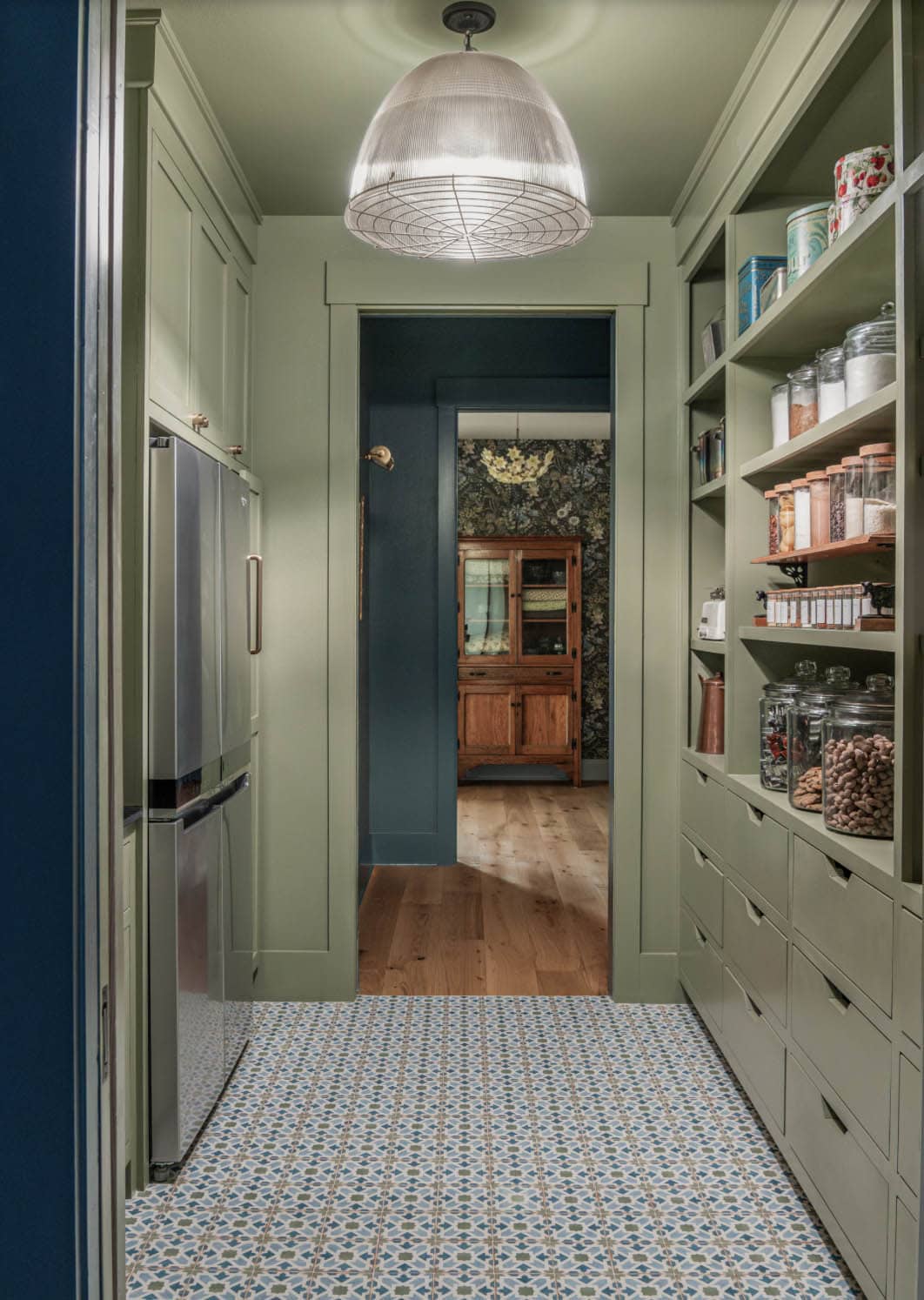 Farmhouse Pantry