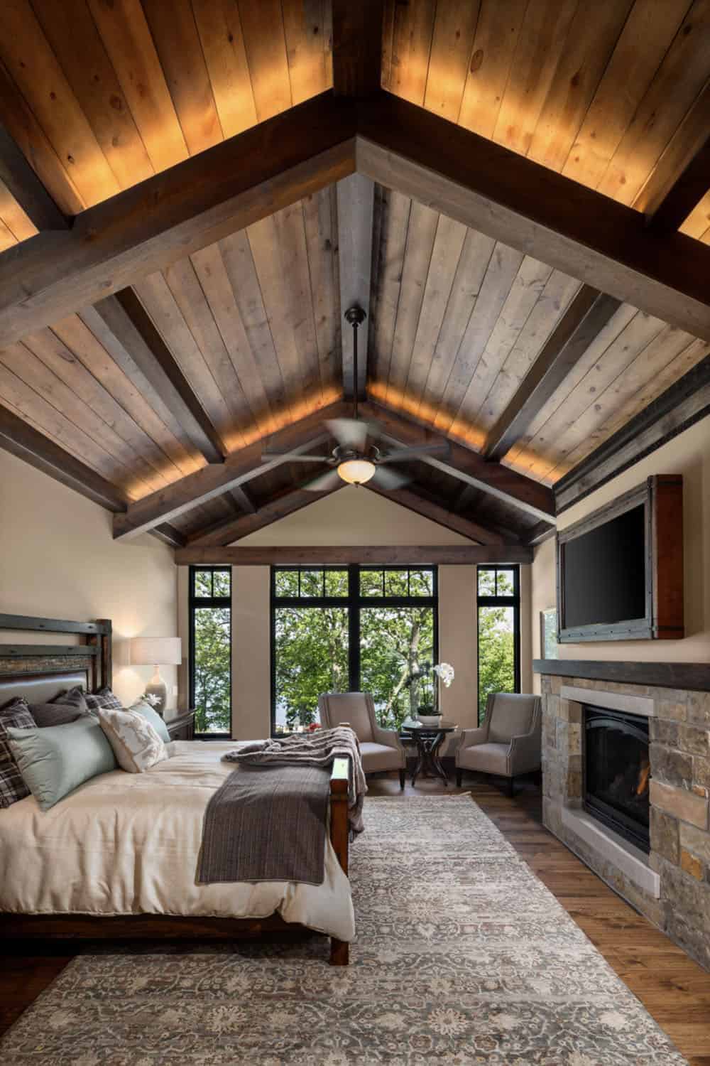 rustic-bedroom
