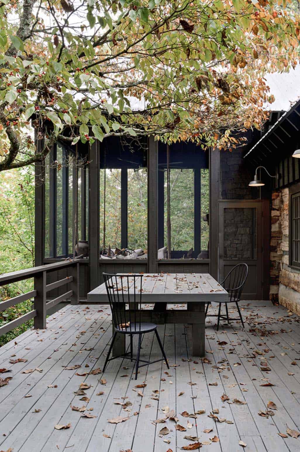 farmhouse style porch