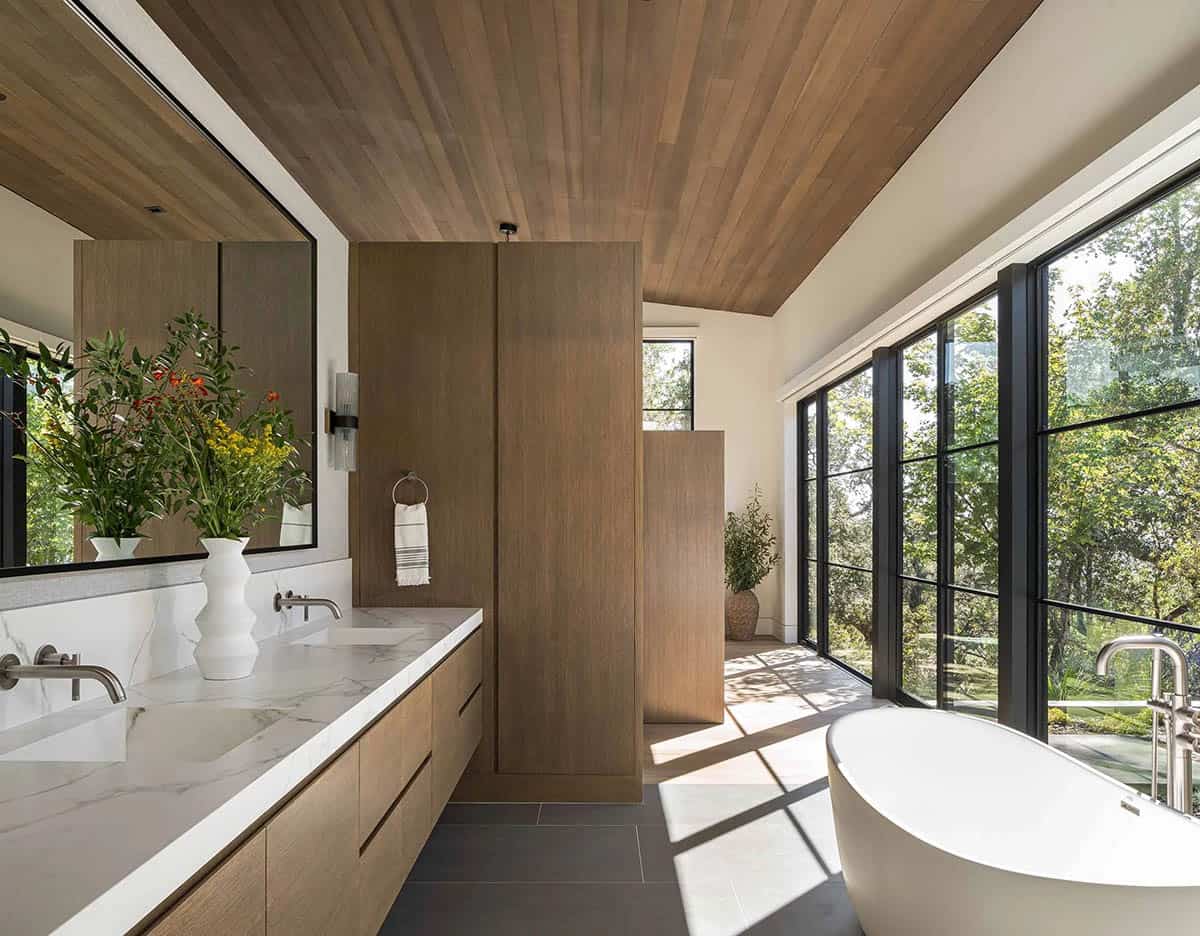 modern bathroom