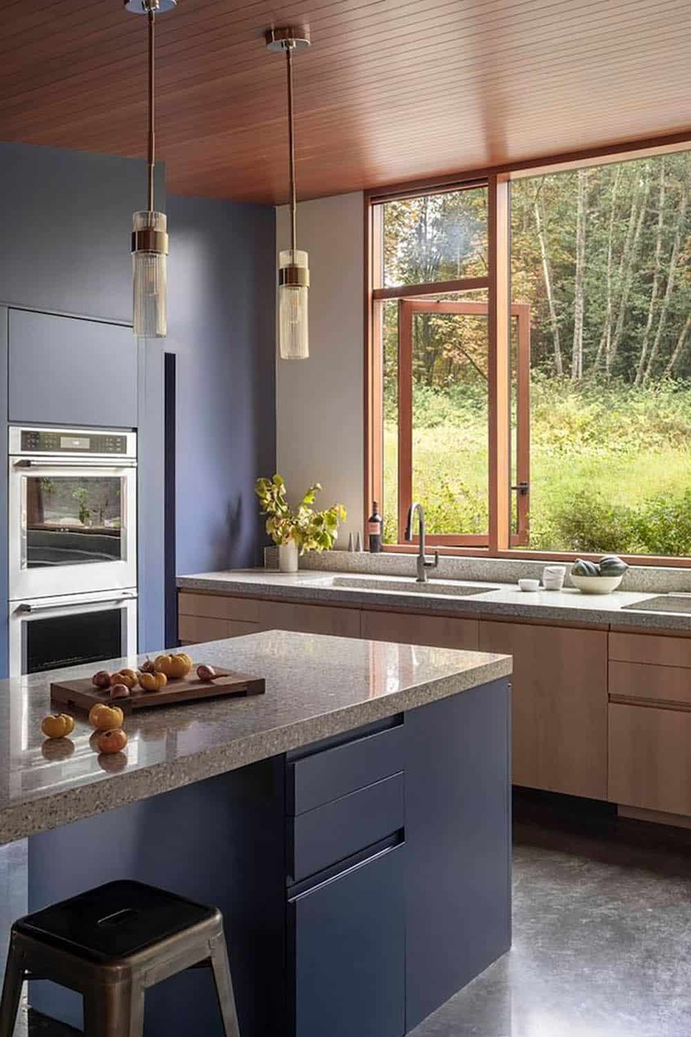 modern kitchen