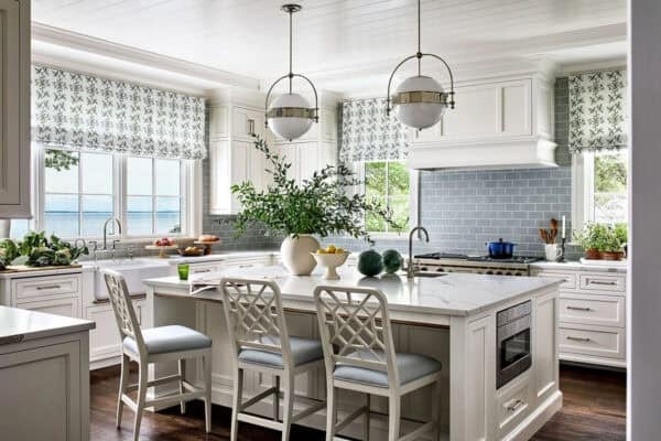 featured posts image for Enchanting beach house perched on the water’s edge of Gibson Island