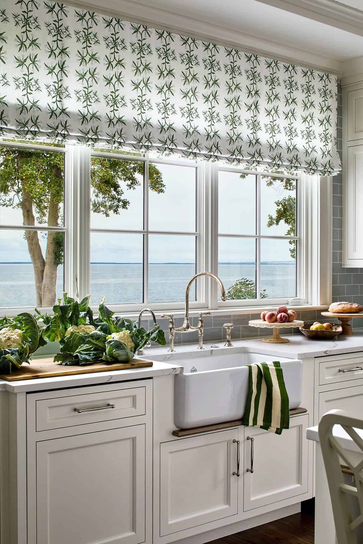 Beach Style Kitchen