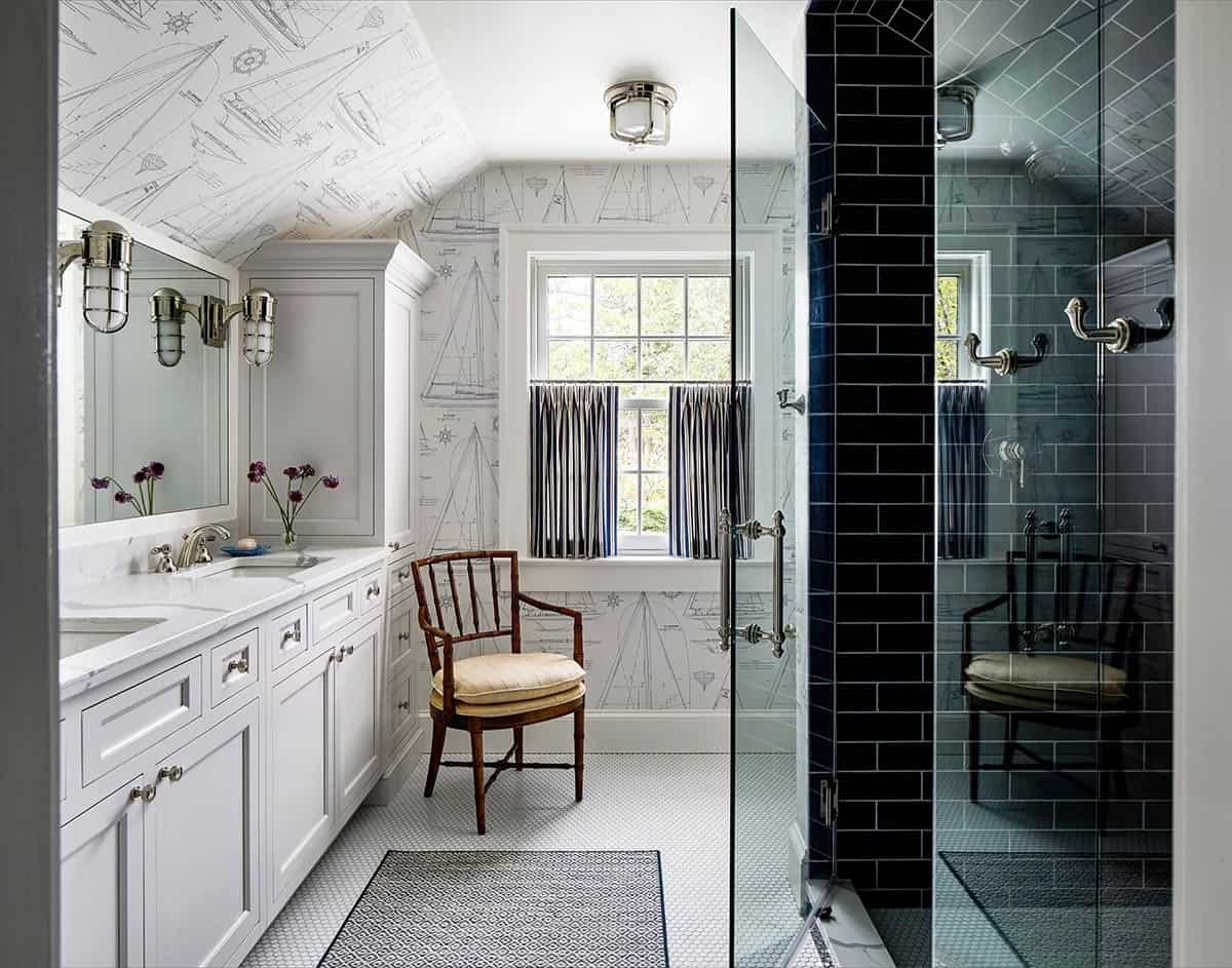 Beach Style Bathroom