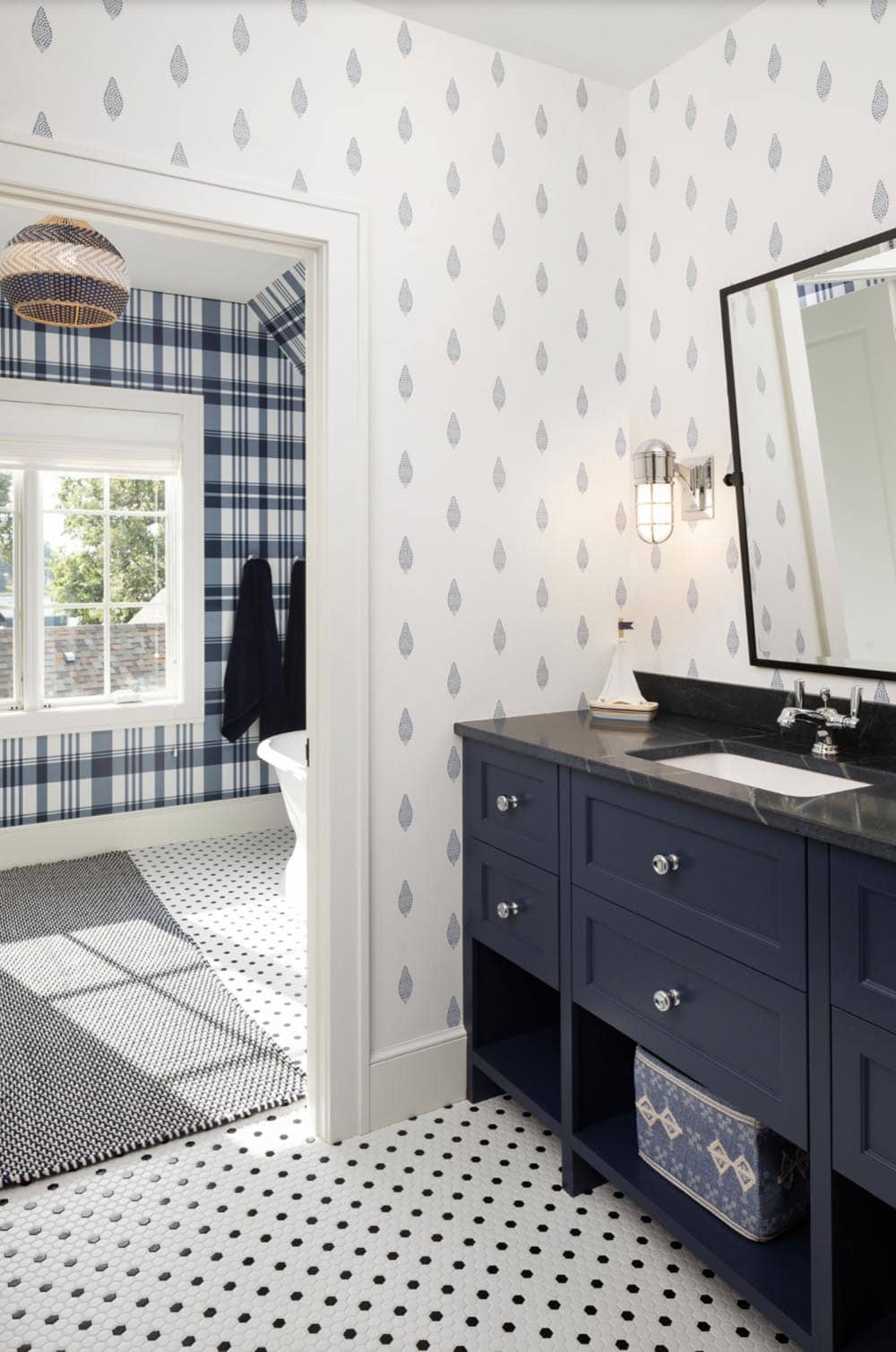 Beach Style Bathroom