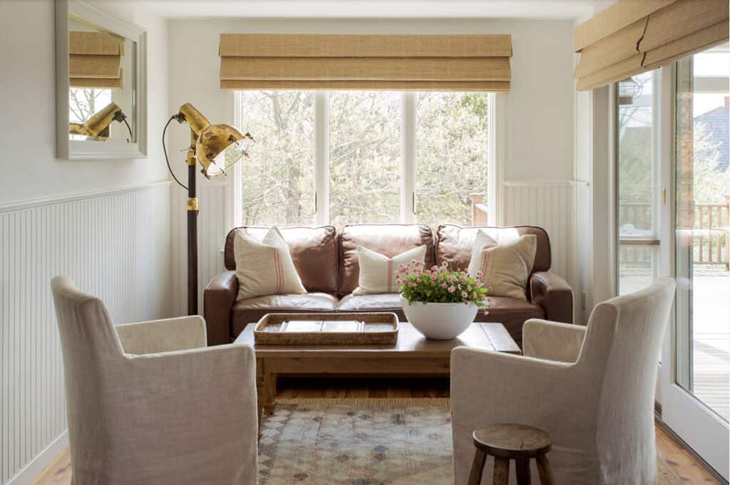 25 Beautiful Small Sunroom Decorating Ideas You’ll Love to Copy