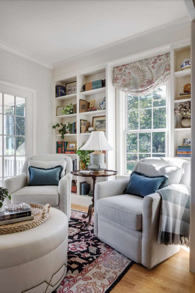 25 Beautiful Small Sunroom Decorating Ideas You’ll Love to Copy