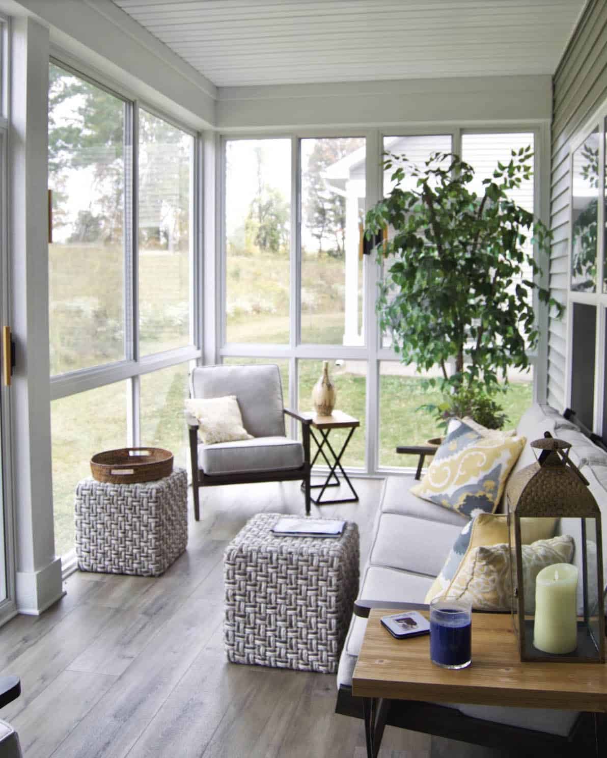 three season sunroom