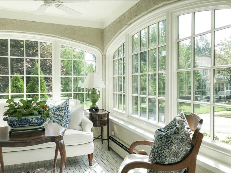 25 Beautiful Small Sunroom Decorating Ideas You’ll Love to Copy