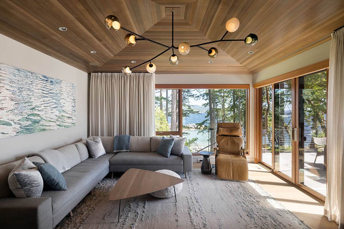 coastal modern family room