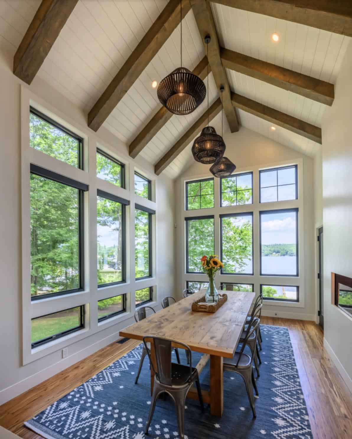 Contemporary Dining Room