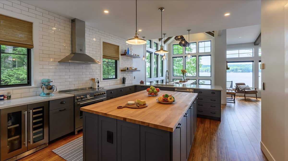 Contemporary Kitchen