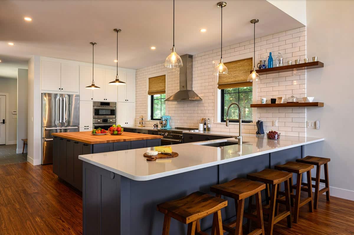 Contemporary Kitchen