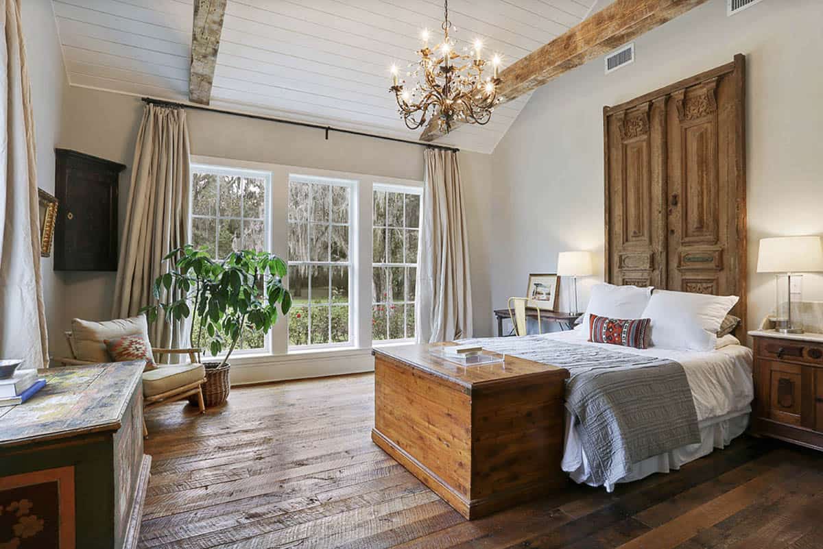 Southwestern Bedroom