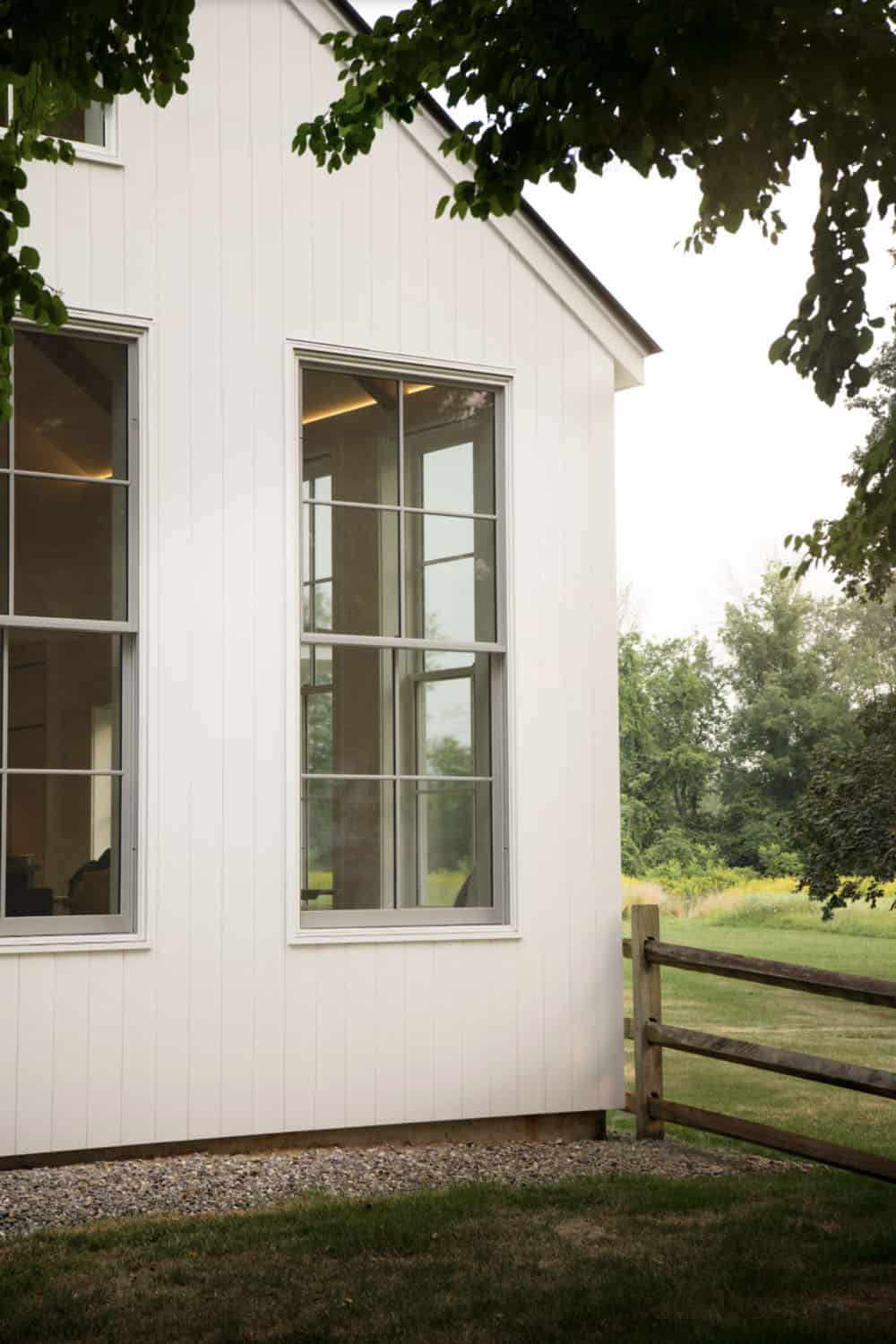 Farmhouse Home Exterior