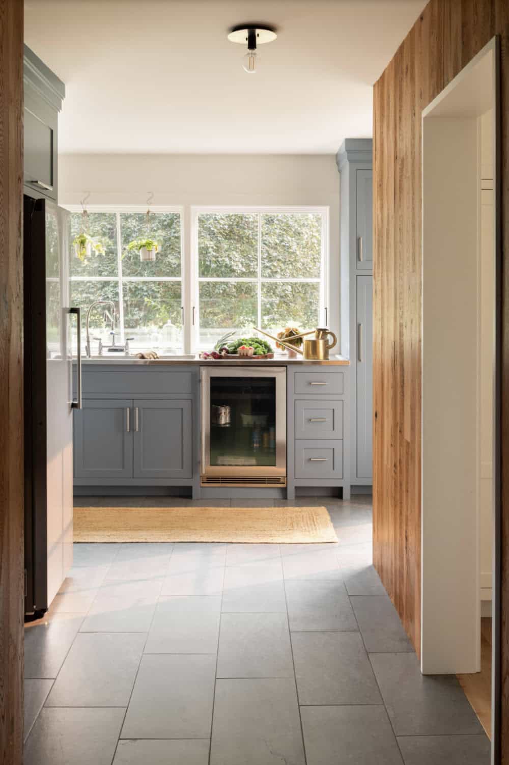 Farmhouse Style Butlers Pantry