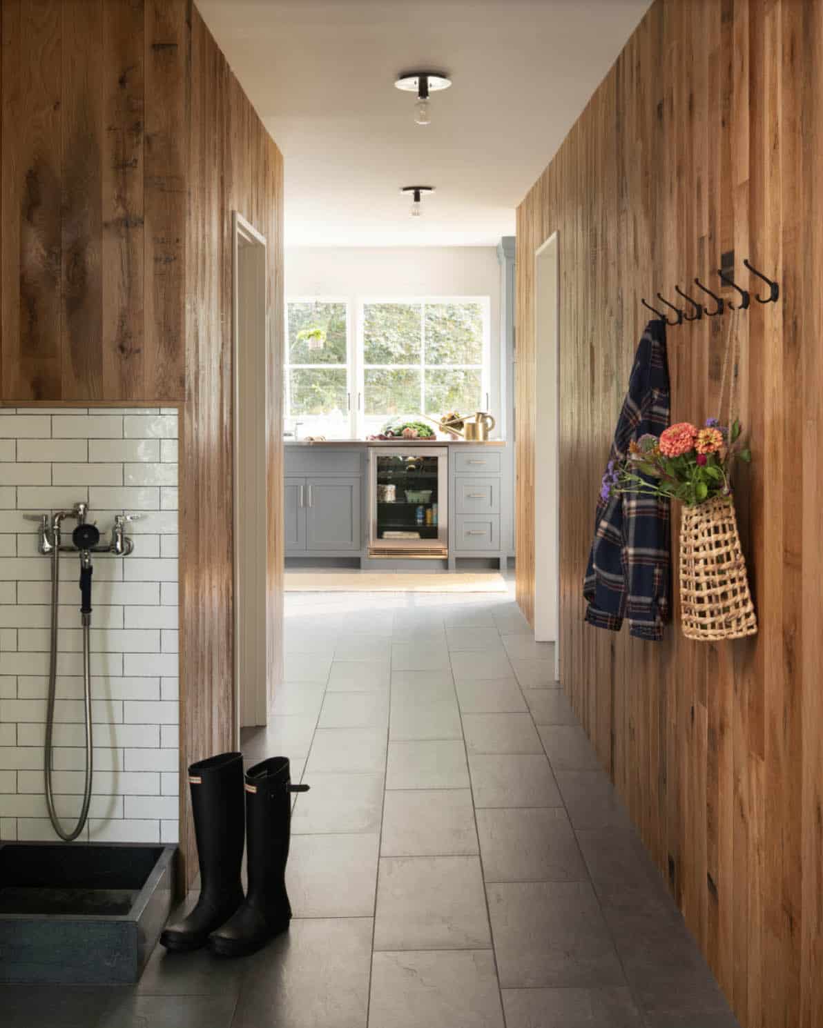 Farmhouse Style Pantry