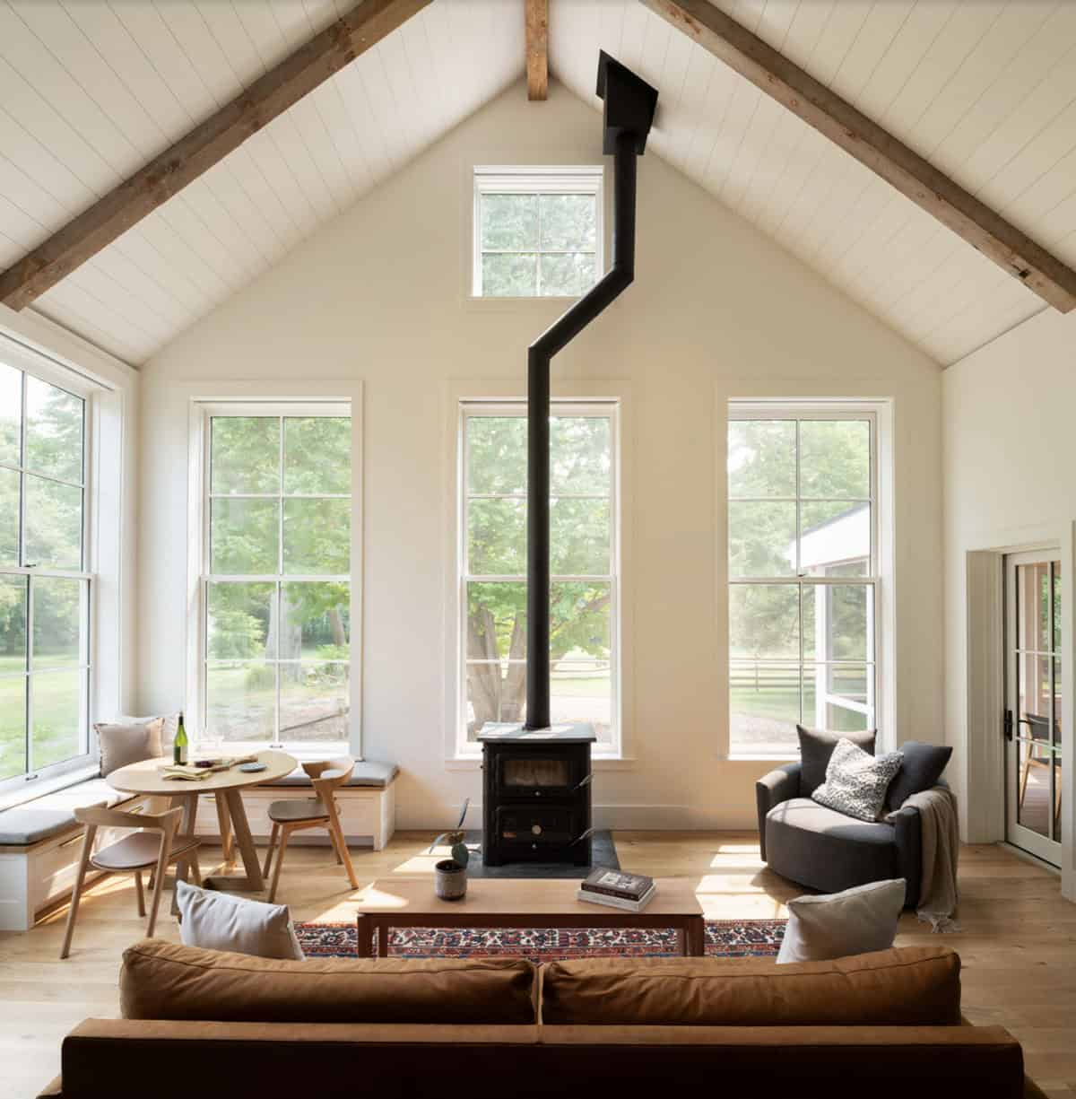 Farmhouse Living Room