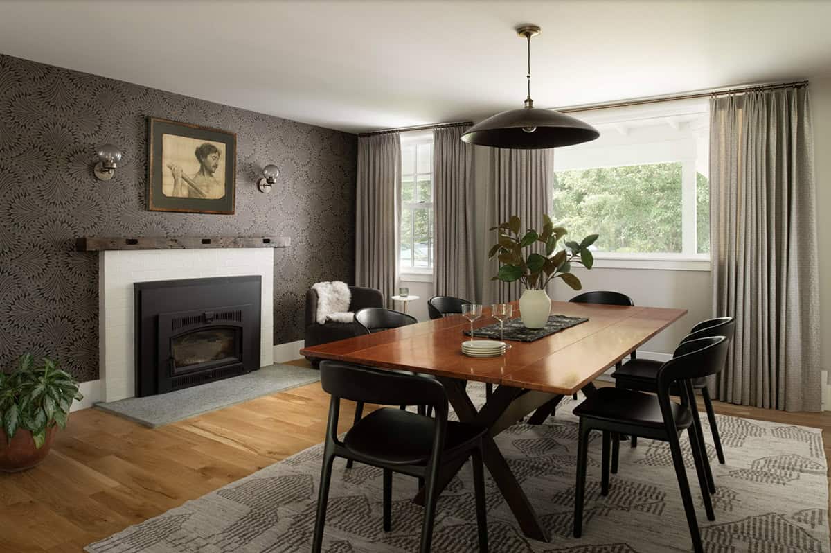 Farmhouse Dining Room