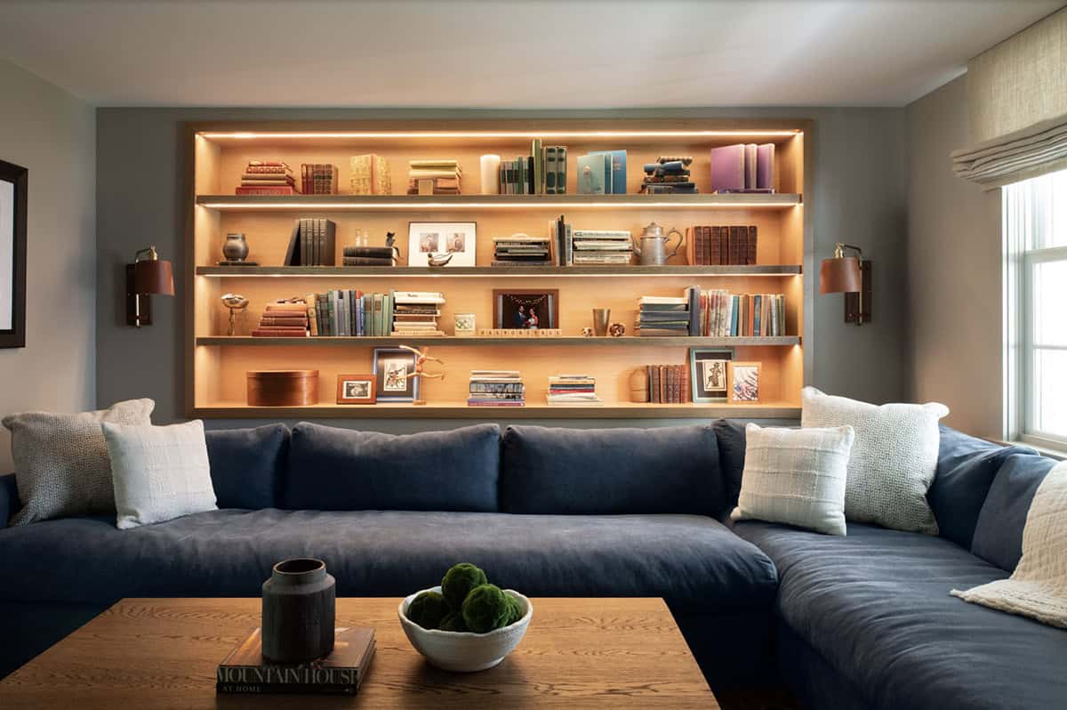 Farmhouse Family Room