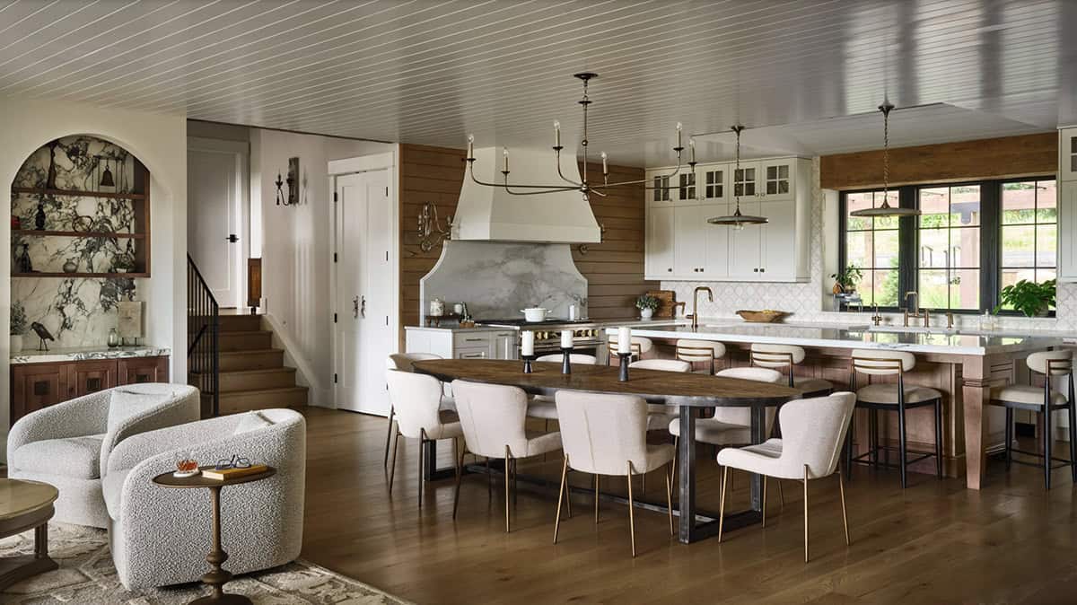 French Country Kitchen