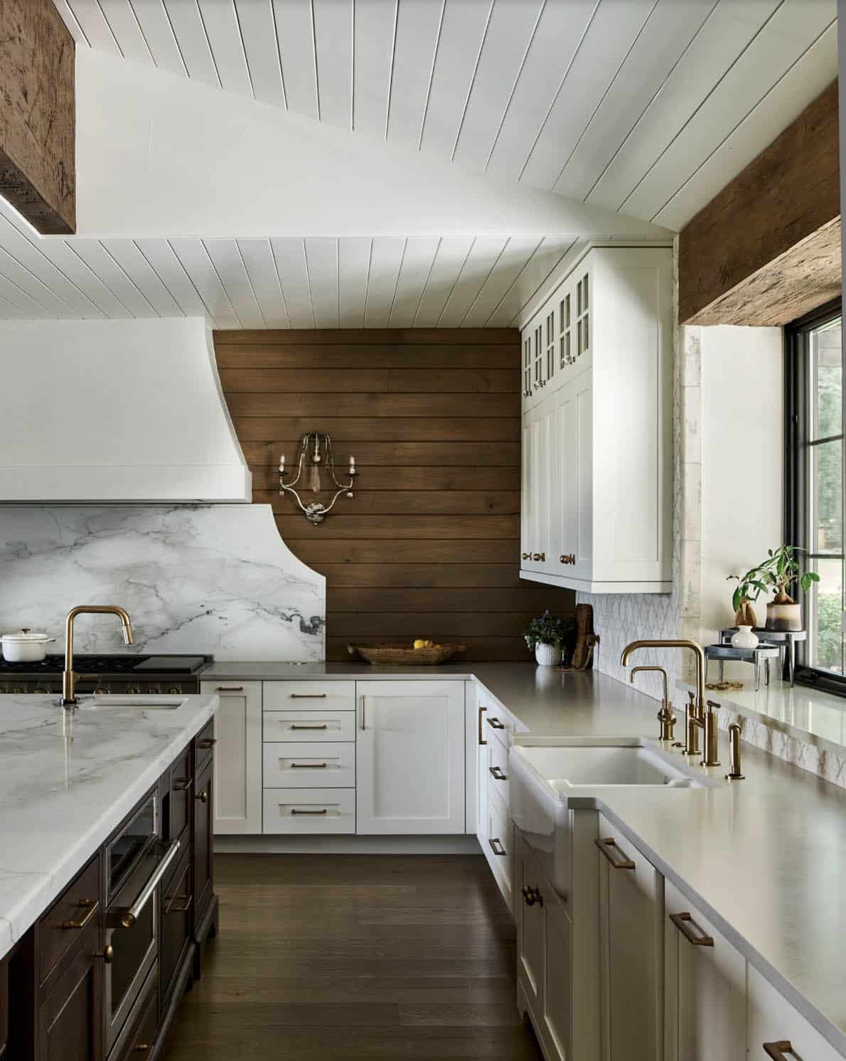 French Country Kitchen