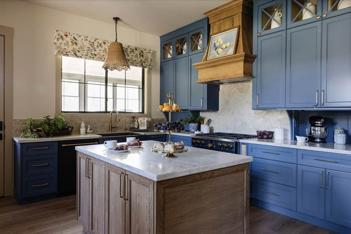 French Country Kitchen