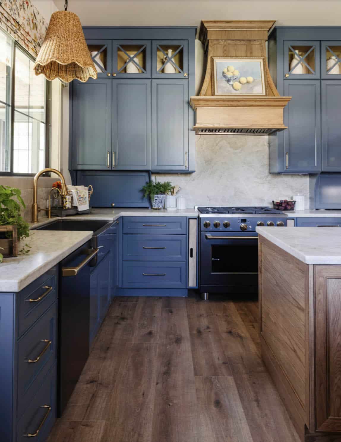 French Country Kitchen