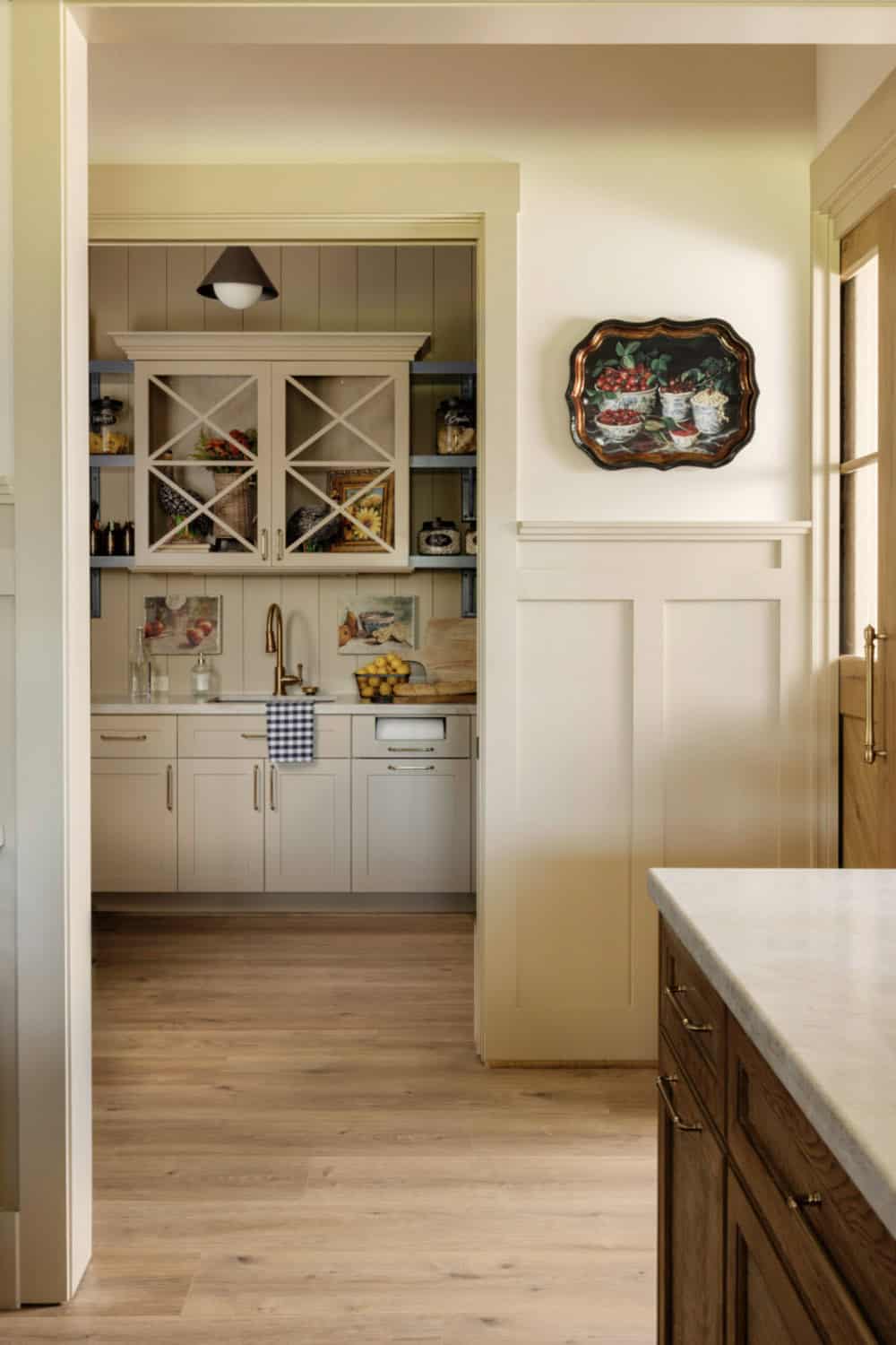 French Country Kitchen