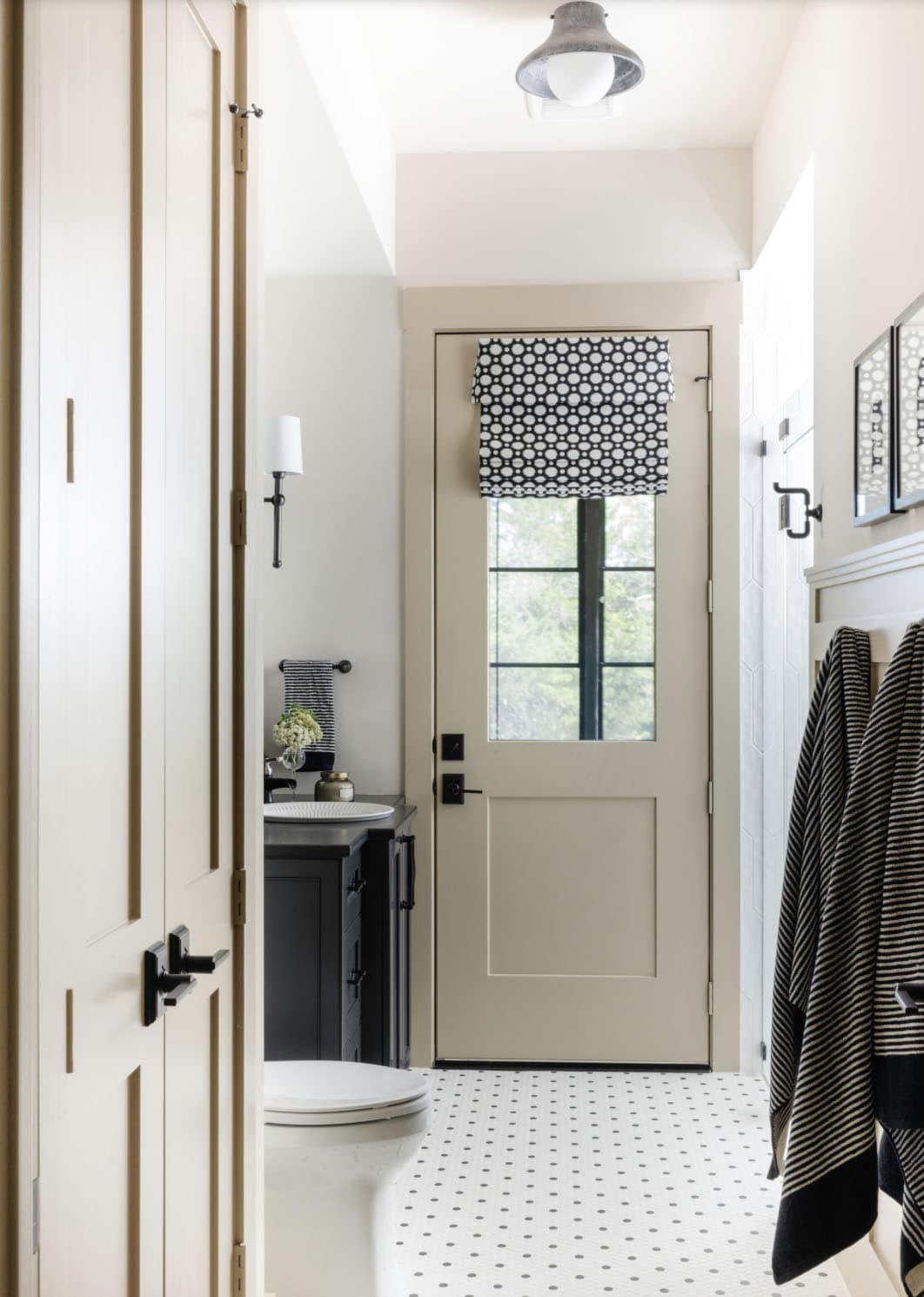 French Country Bathroom