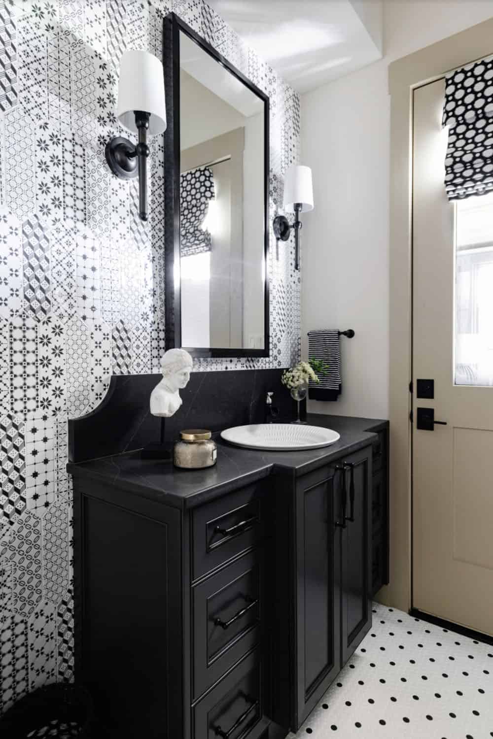 French Country Bathroom