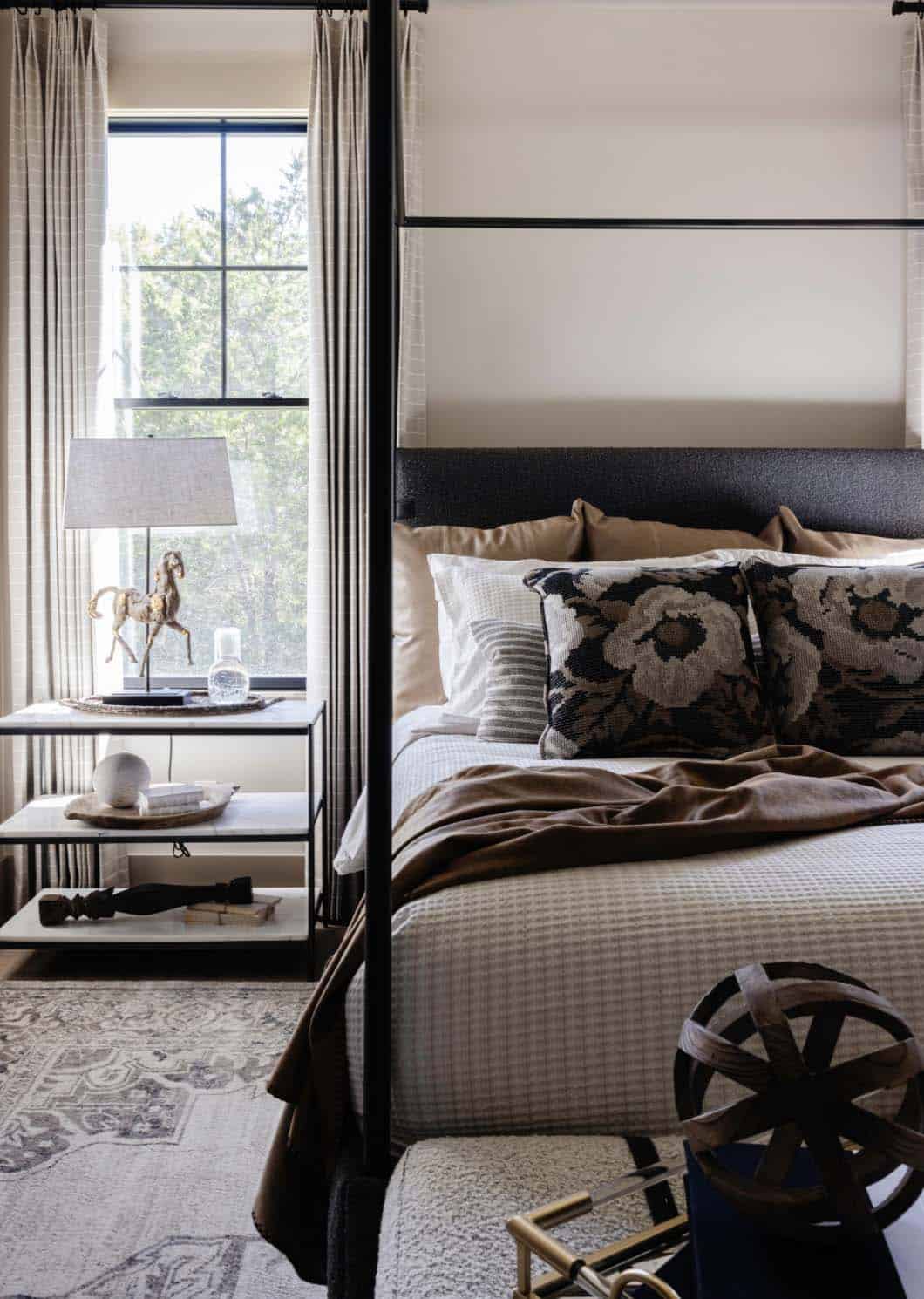 French Country Bedroom