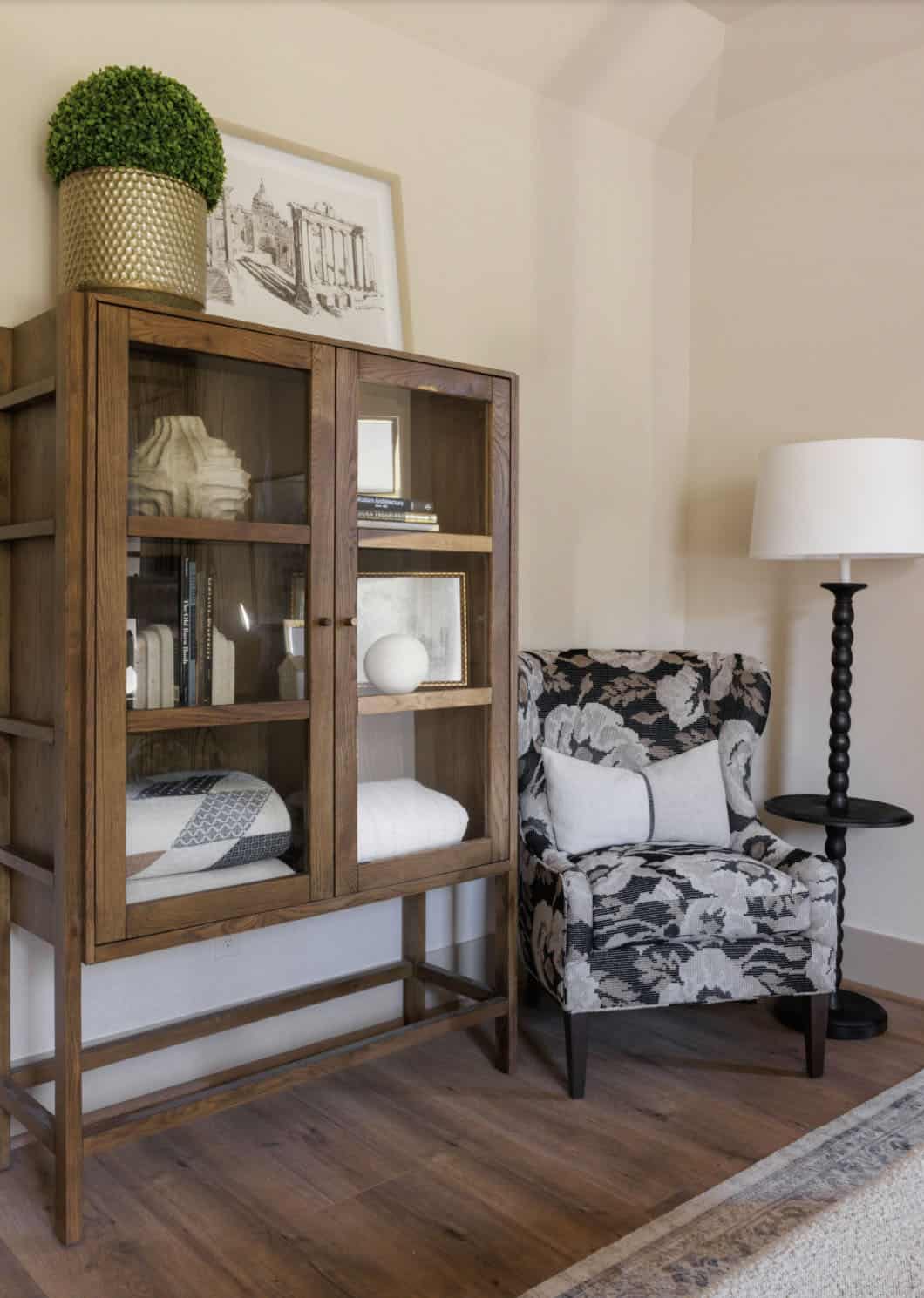 French Country Bedroom