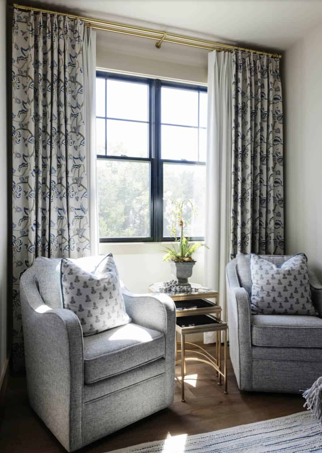 French Country Bedroom