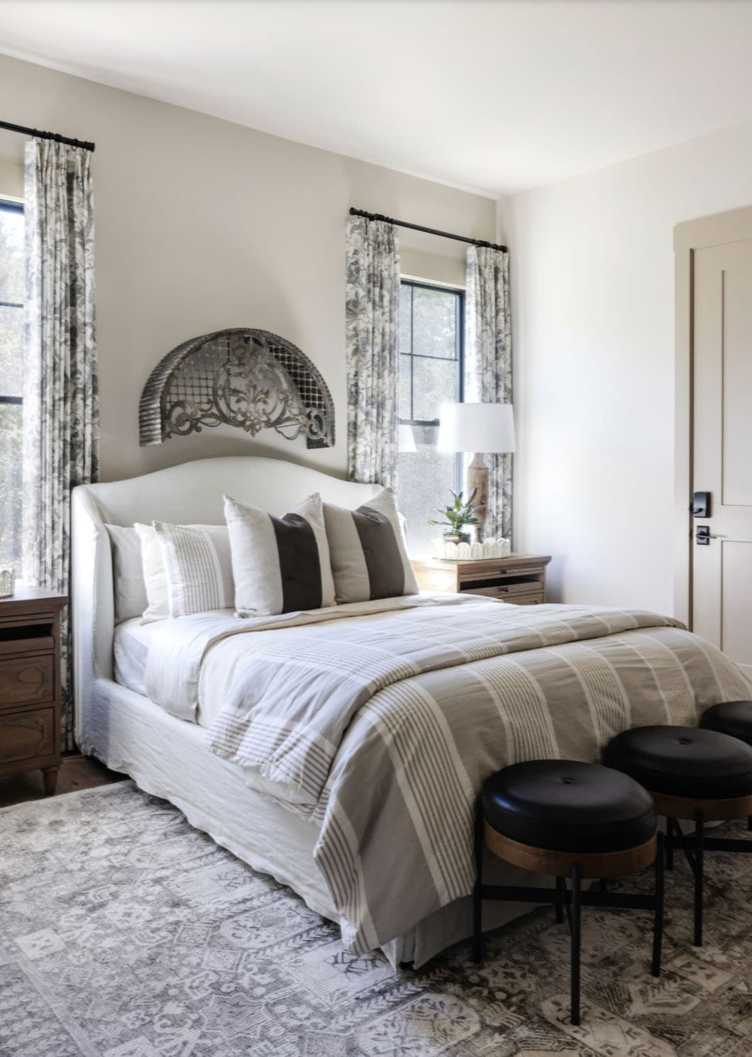 French Country Bedroom