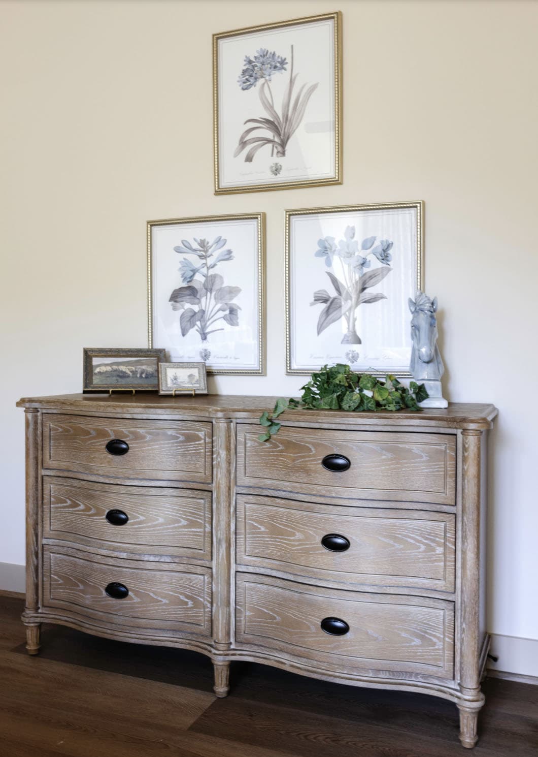 French Country Bedroom dresser