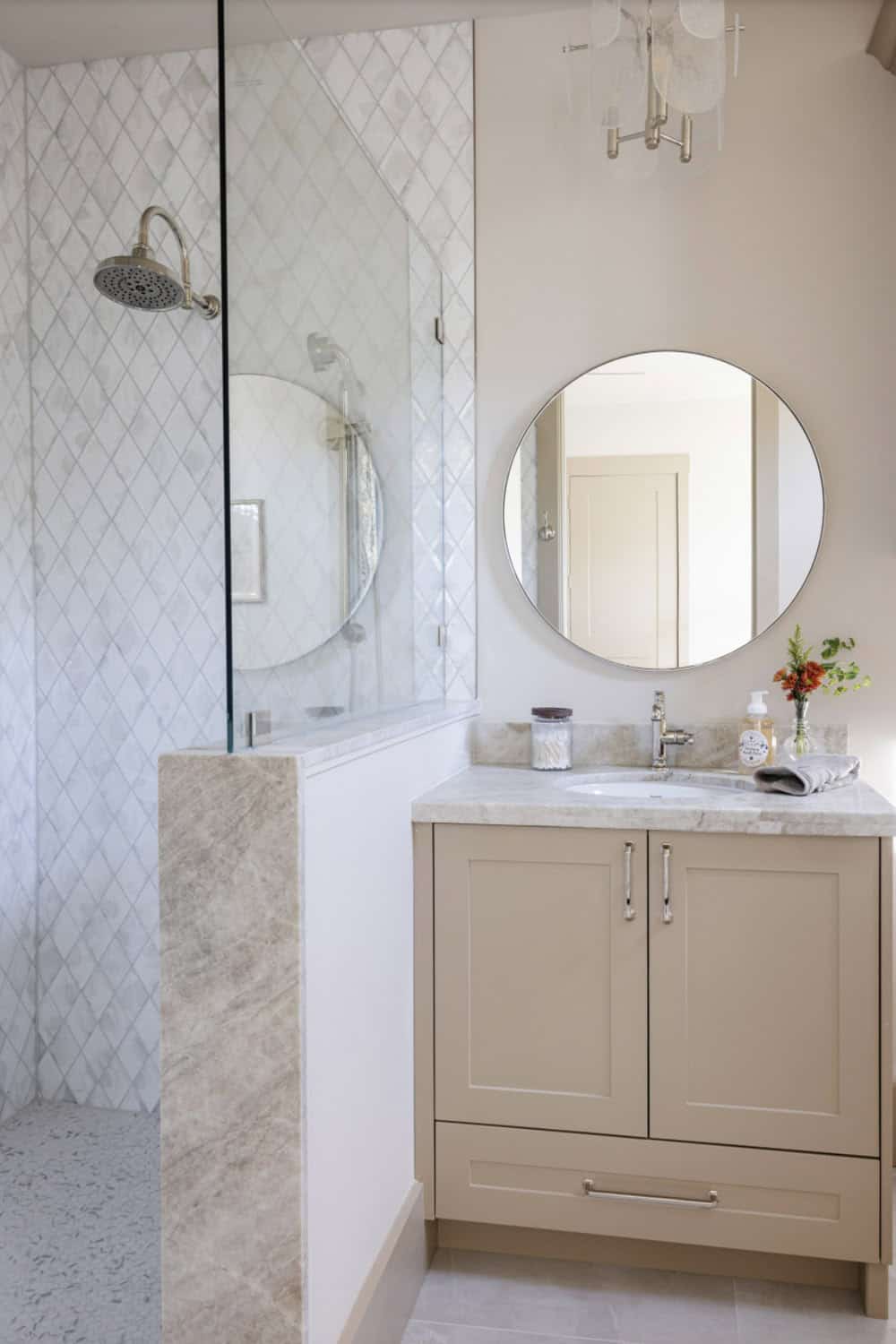 French Country Bathroom