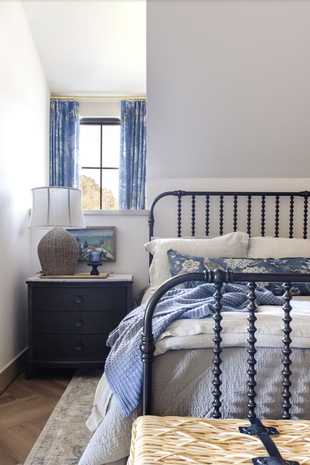 French Country Bedroom