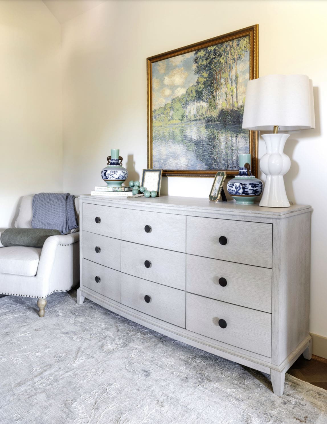 French Country Bedroom dresser