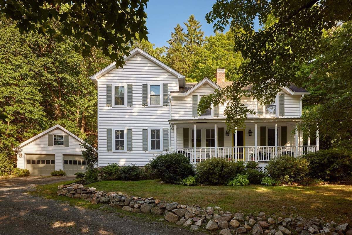 Traditional House Exterior