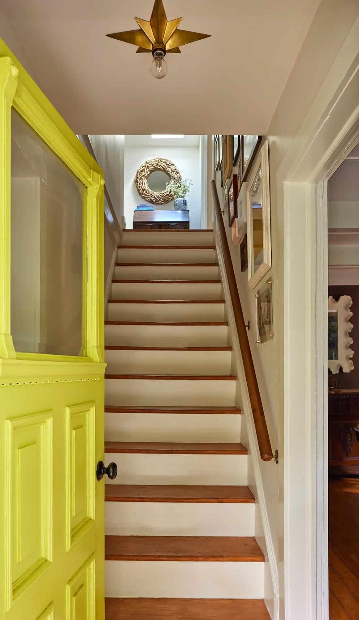 Traditional Staircase